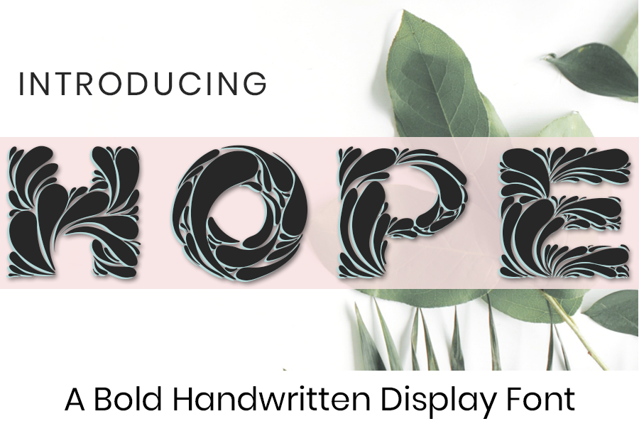 Hope-Hero-Font